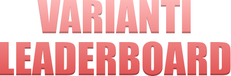 VARIANTI LEADERBOARD